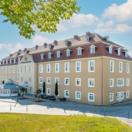 Bernstein Schlosshotel Ballenstedt Exterior photo