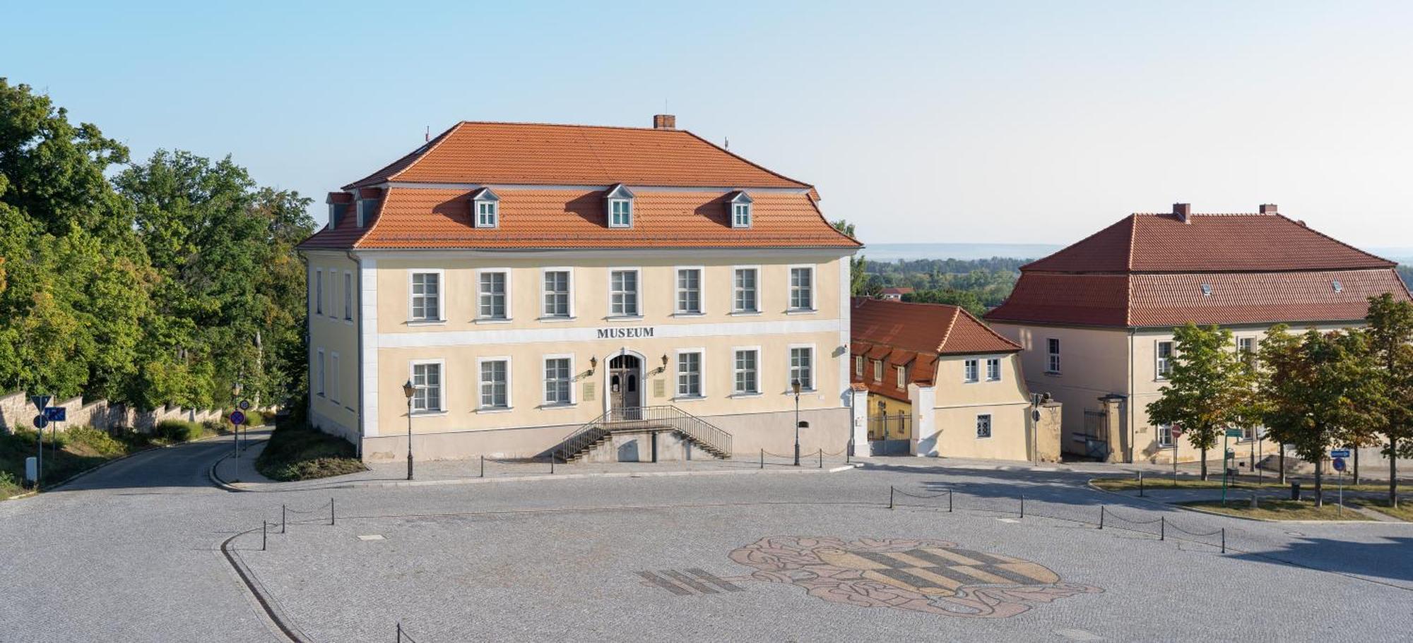 Bernstein Schlosshotel Ballenstedt Exterior photo